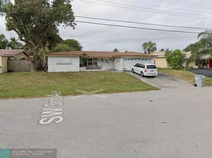 1631 SW 3rd Ave, Pompano Beach, FL 33060