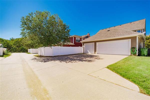 1804 Plymouth Drive, Providence Village, TX 76227