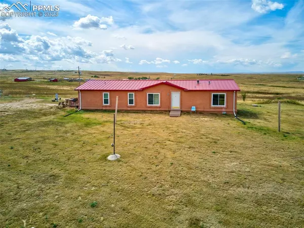 36680 E Ramah RD, Ramah, CO 80832