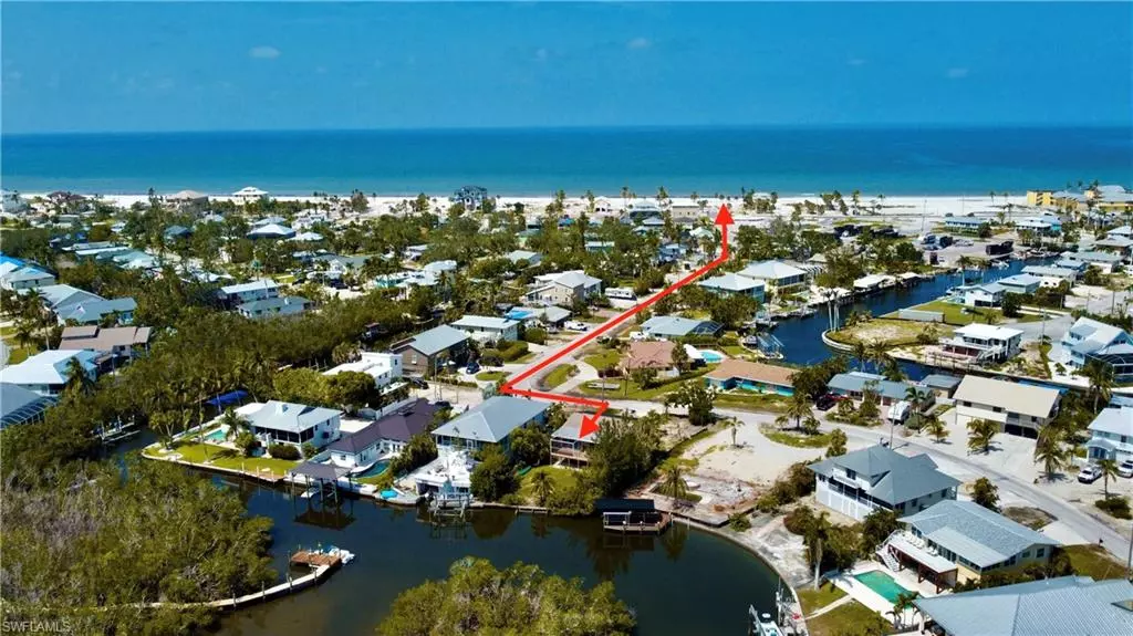 Fort Myers Beach, FL 33931,306 Seminole WAY