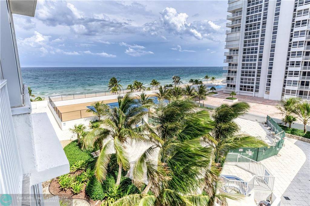 Pompano Beach, FL 33062,1360 S Ocean Blvd  #603