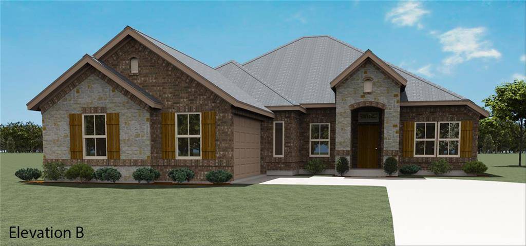 136 Gleeson Drive, Red Oak, TX 75154