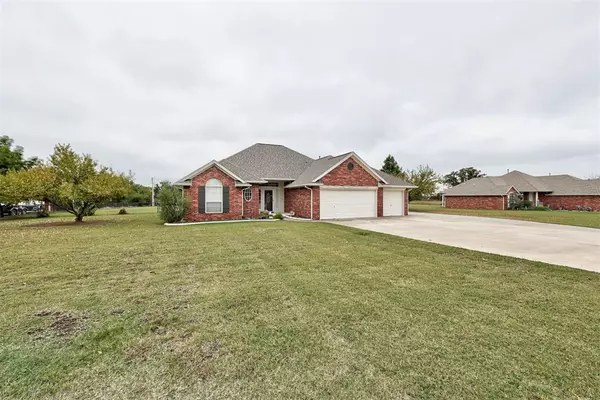 Harrah, OK 73045,20180 SE 43rd Street