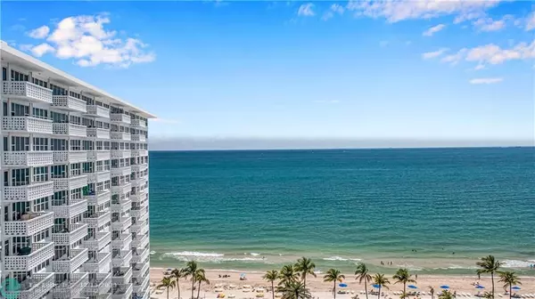 Fort Lauderdale, FL 33308,4010 Galt Ocean Dr  #1208