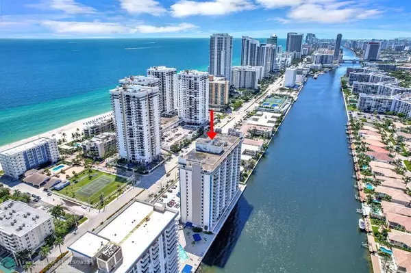 Hollywood, FL 33019,1600 S Ocean Dr  #17I