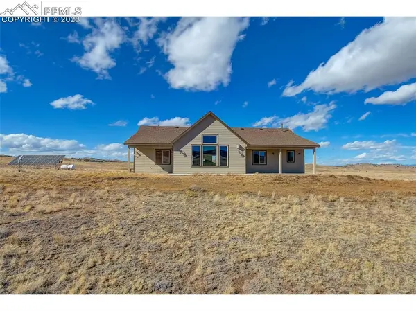 Hartsel, CO 80440,990 Easton RD