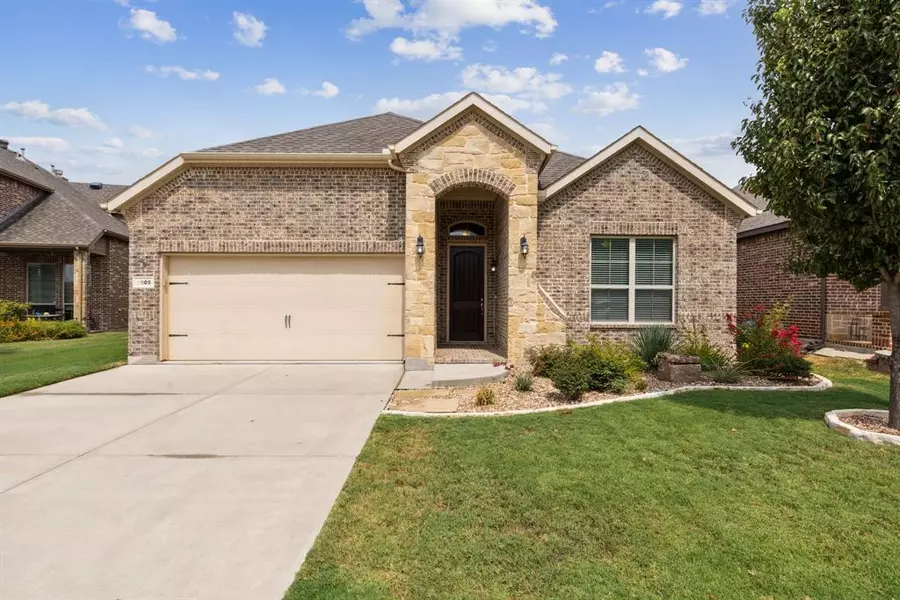 2505 Pioneer Drive, Denton, TX 76210