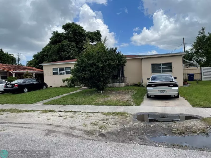 3540 NW 80th Ter, Miami, FL 33147