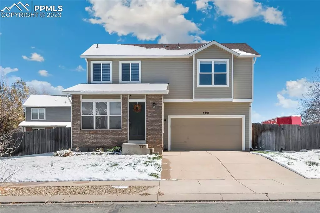 Colorado Springs, CO 80923,5805 Leather DR