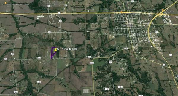 Farmersville, TX 75442,TBD County Road 656