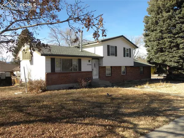 4675 Whimsical DR, Colorado Springs, CO 80917