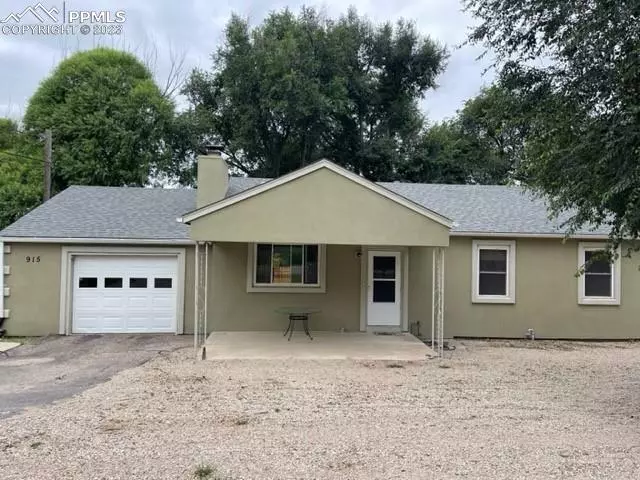 915 N El Paso ST, Fountain, CO 80817