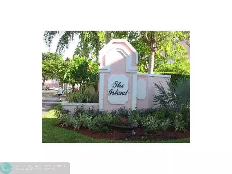 2551 NW 103 AV  #203, Sunrise, FL 33322