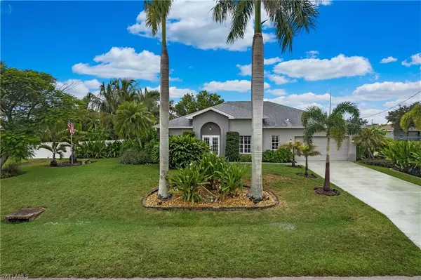 348 15th ST, Cape Coral, FL 33909