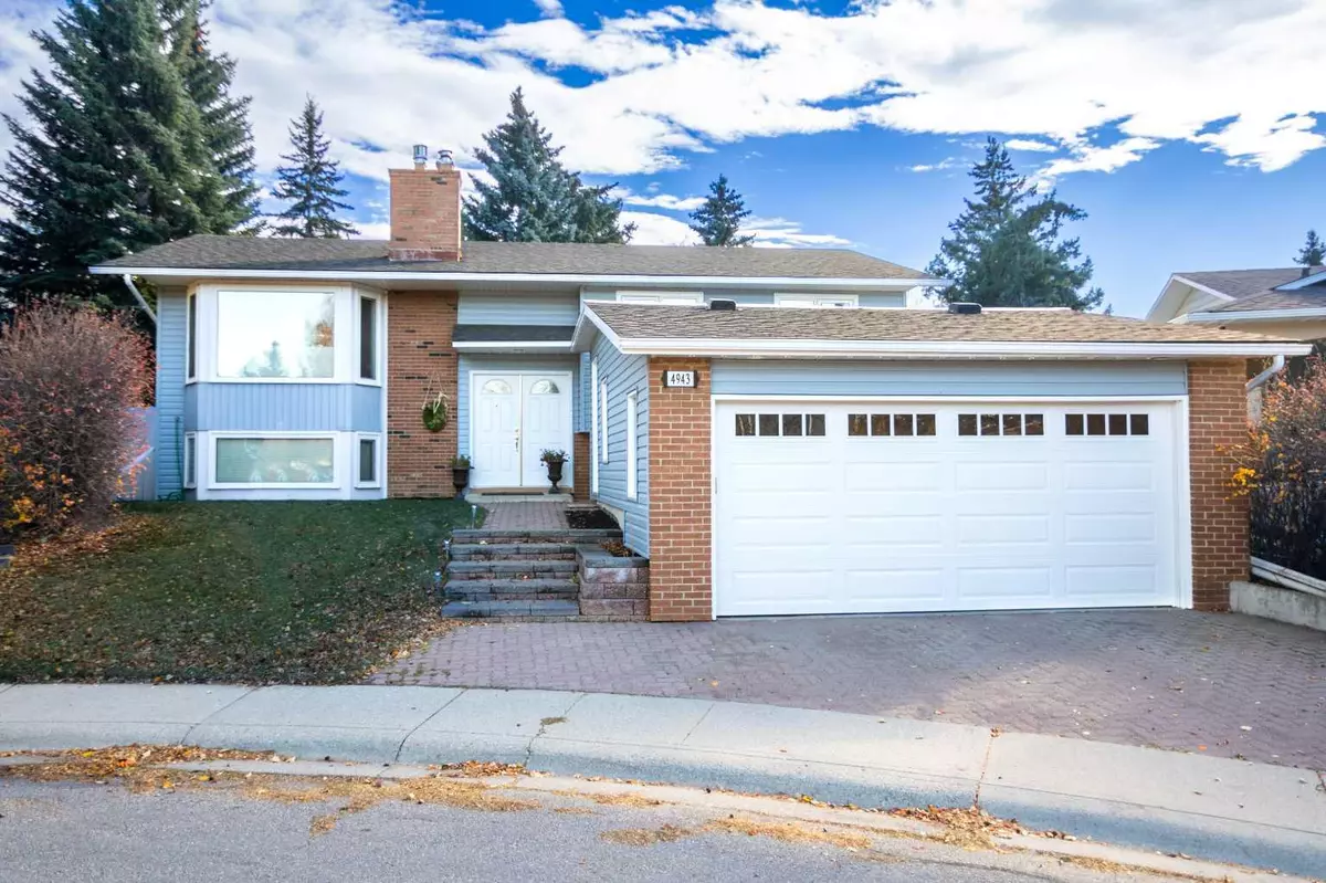 Calgary, AB T3A 1X6,4943 Vantage CRES NW