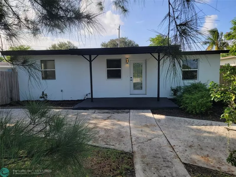 4601 NE 14th Ter, Pompano Beach, FL 33064