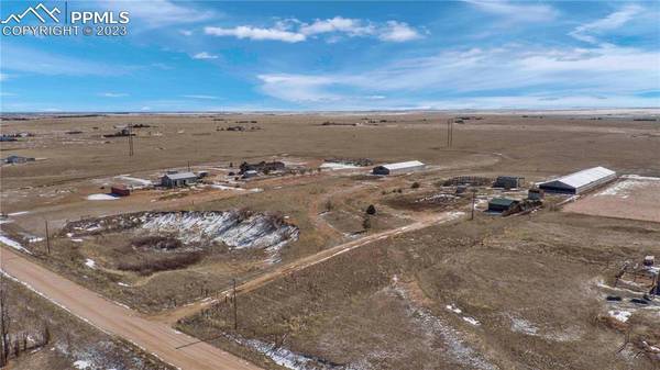 34395 E Jones RD, Yoder, CO 80864