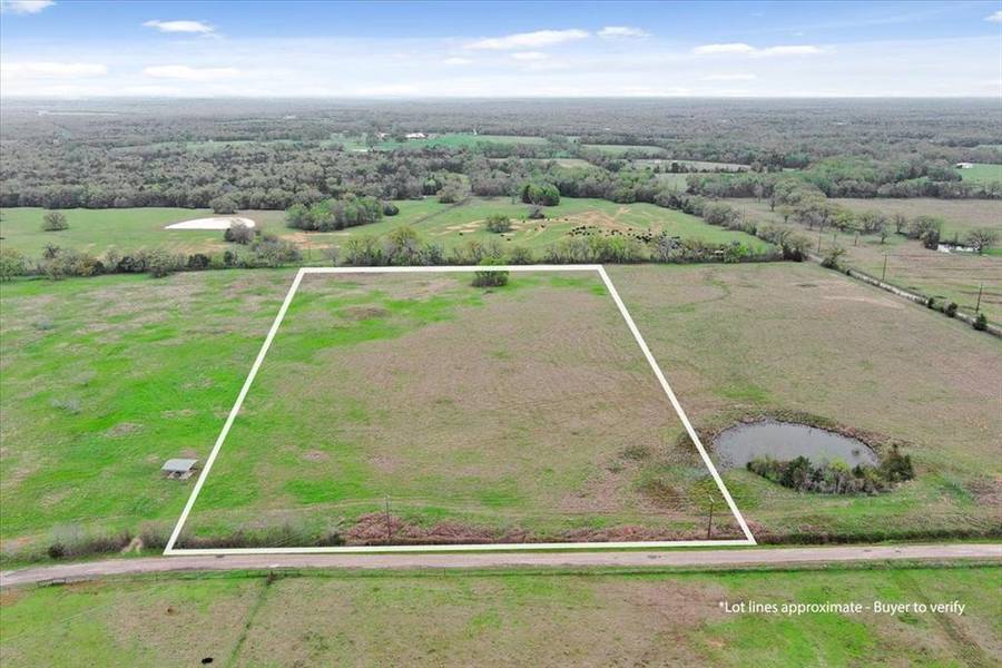 TBD Tract 2 Fcr 930, Teague, TX 75860