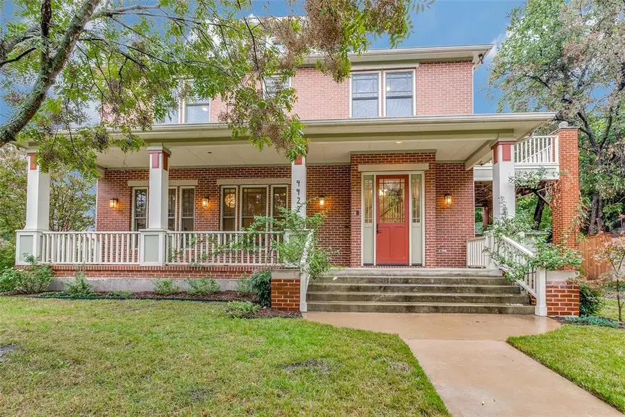 4422 Junius Street, Dallas, TX 75246