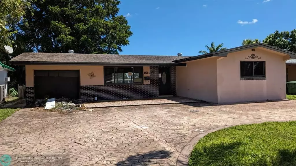 1511 NW 87th Way, Pembroke Pines, FL 33024