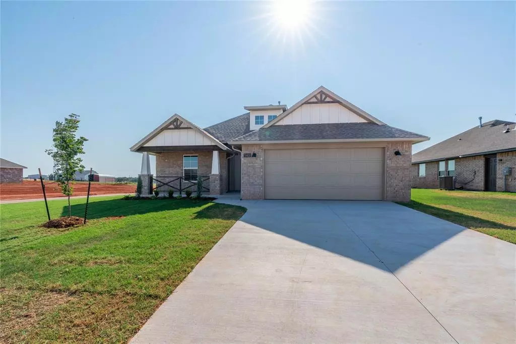 Washington, OK 73093,549 Hackberry Lane