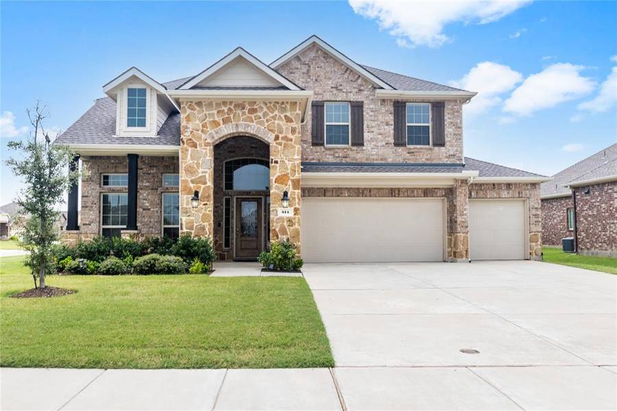 514 Shady Oaks Avenue, Oak Point, TX 75068