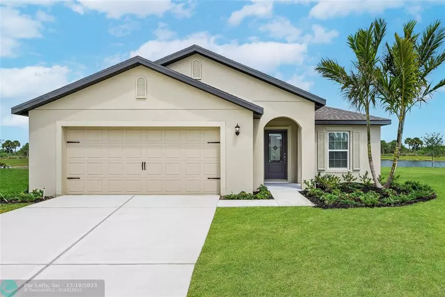 5216 Imagination Drive, Fort Pierce, FL 34947