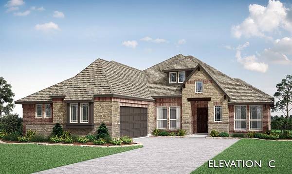 818 Corsa Drive, Midlothian, TX 76065