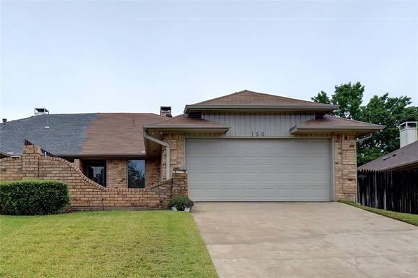 120 Mountain View Drive,  Bedford,  TX 76021