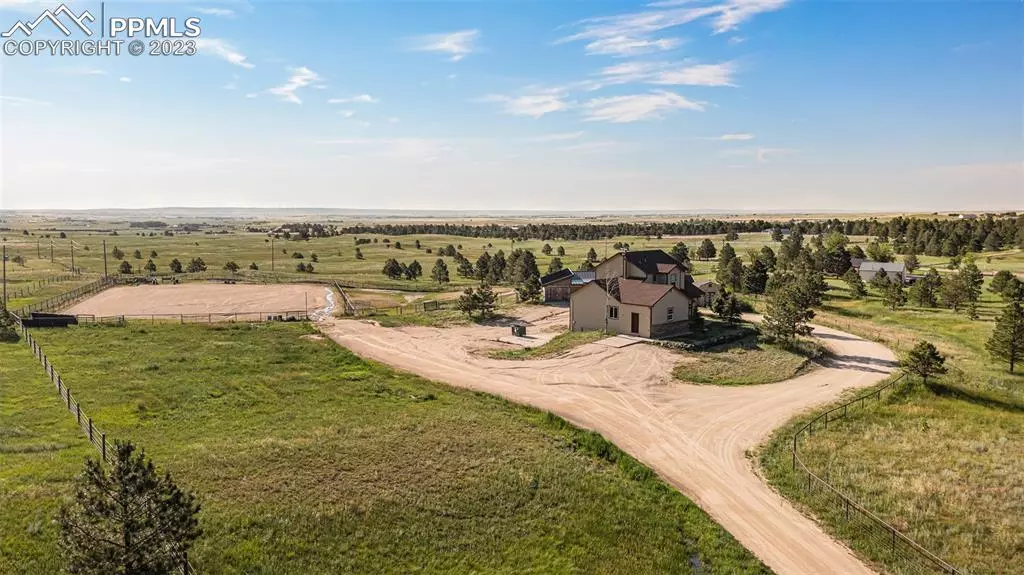 14965 Tanner TRL, Elbert, CO 80106