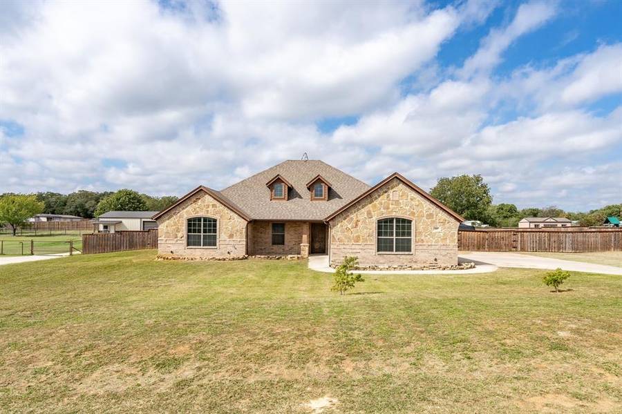 109 Bohner Drive, Boyd, TX 76023