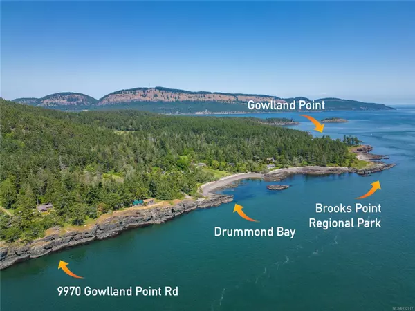 Pender Island, BC V0N 2M3,9970 Gowlland Point Rd