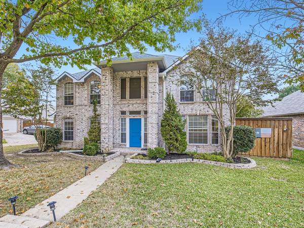 707 Cottonwood Bend Drive, Allen, TX 75002