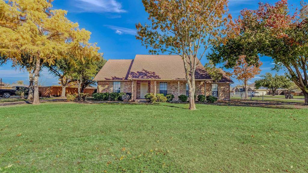 127 Fairway Lane, Crandall, TX 75114