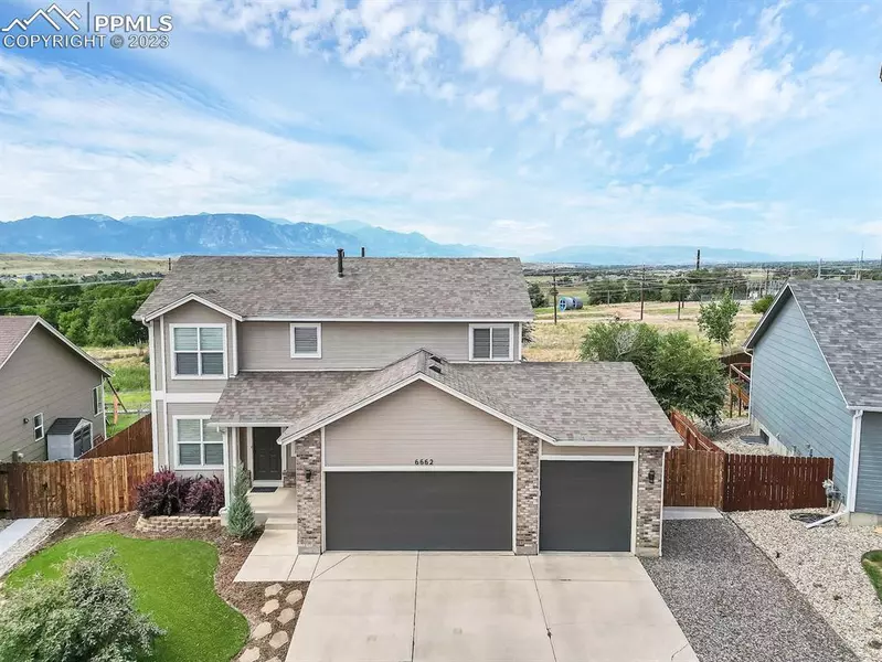 6662 Camino Del Rey, Fountain, CO 80817