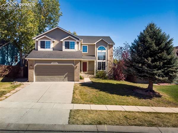 5473 Plumstead DR, Colorado Springs, CO 80920