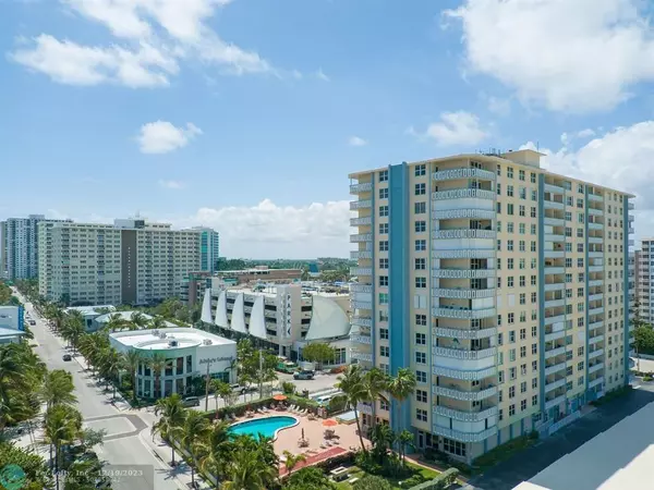 305 N POMPANO BCH BL  #607, Pompano Beach, FL 33062