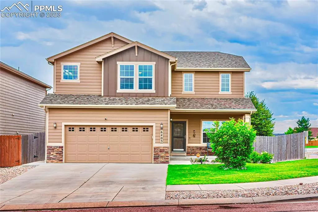 Colorado Springs, CO 80923,6405 Kilkenny CT