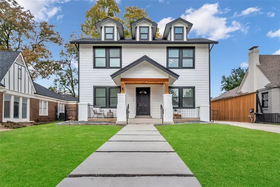 5731 Vanderbilt Avenue, Dallas, TX 75206