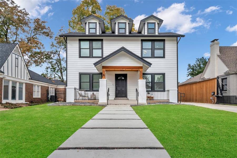 5731 Vanderbilt Avenue, Dallas, TX 75206