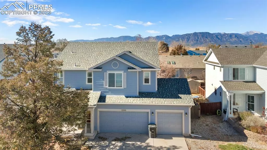 8366 Hurley DR, Fountain, CO 80817