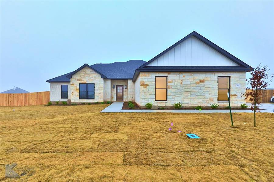 119 Beechcraft Road, Abilene, TX 79602