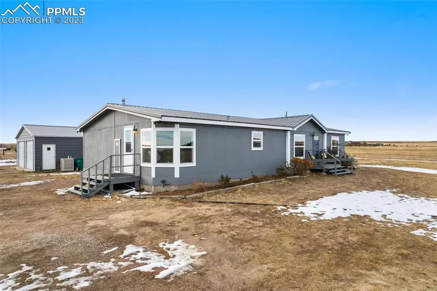 2150 N Ramah HWY, Yoder, CO 80864