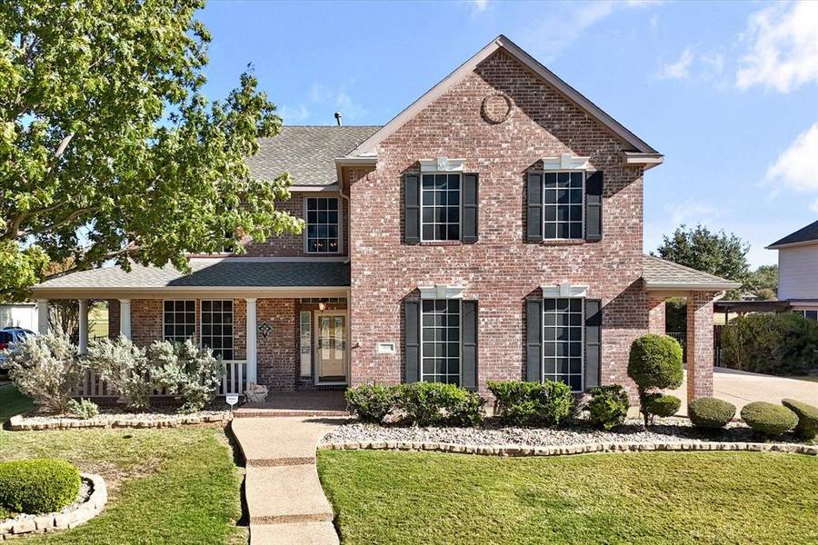 908 Muirfield Drive, Mansfield, TX 76063