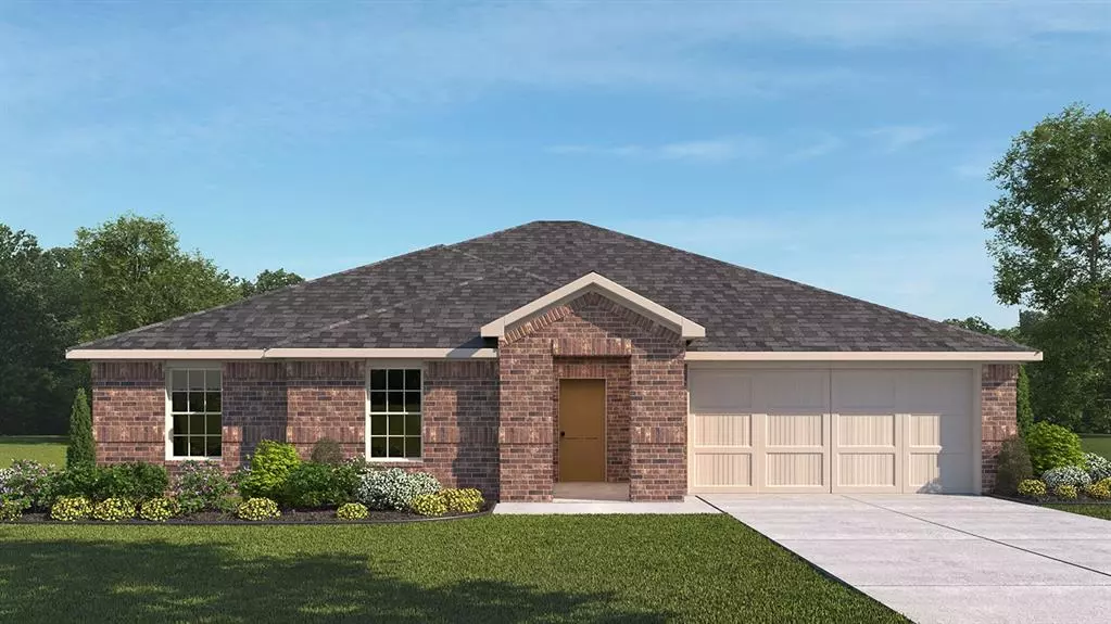 8356 Radiant Street, Garland, TX 75043