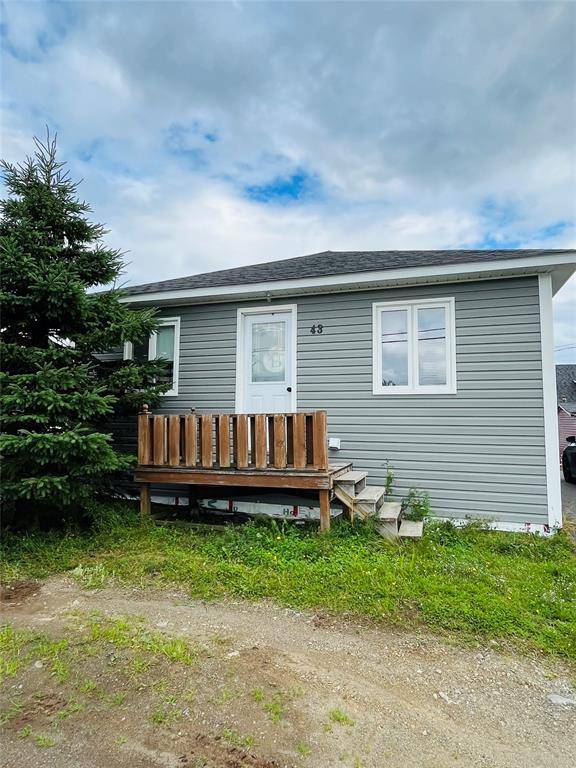 43 Earle Street, Grand Falls - Windsor, NL A2B 1H6