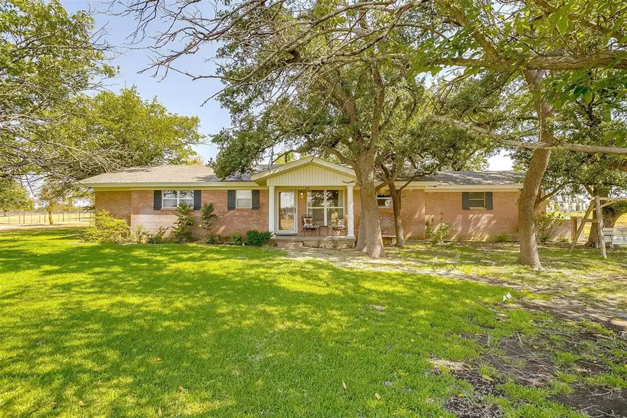 803 Green Branch Road, Weatherford, TX 76085