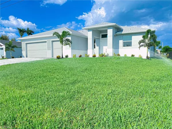 4351 19th AVE, Cape Coral, FL 33914