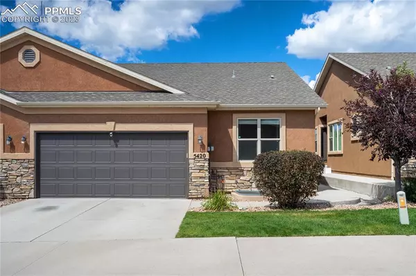 5420 Oak Spring HTS, Colorado Springs, CO 80923