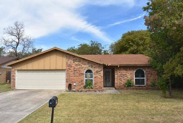 5641 Brent Drive, Haltom City, TX 76148